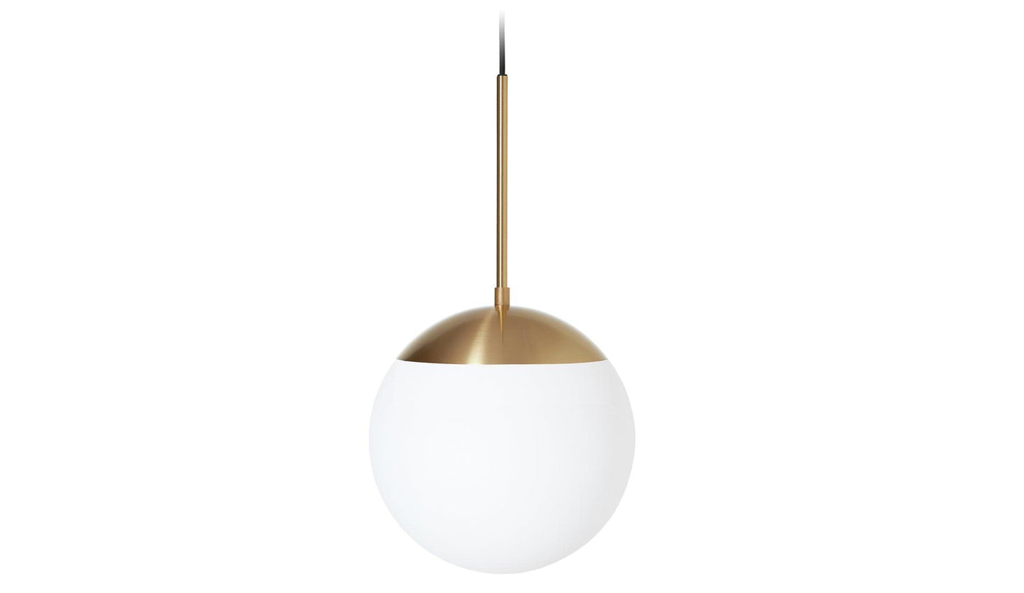 Rubn - Rubn Lord 1 Pendant Hängeleuchte | Ø30 cm - Hängeleuchten - Sarto Group