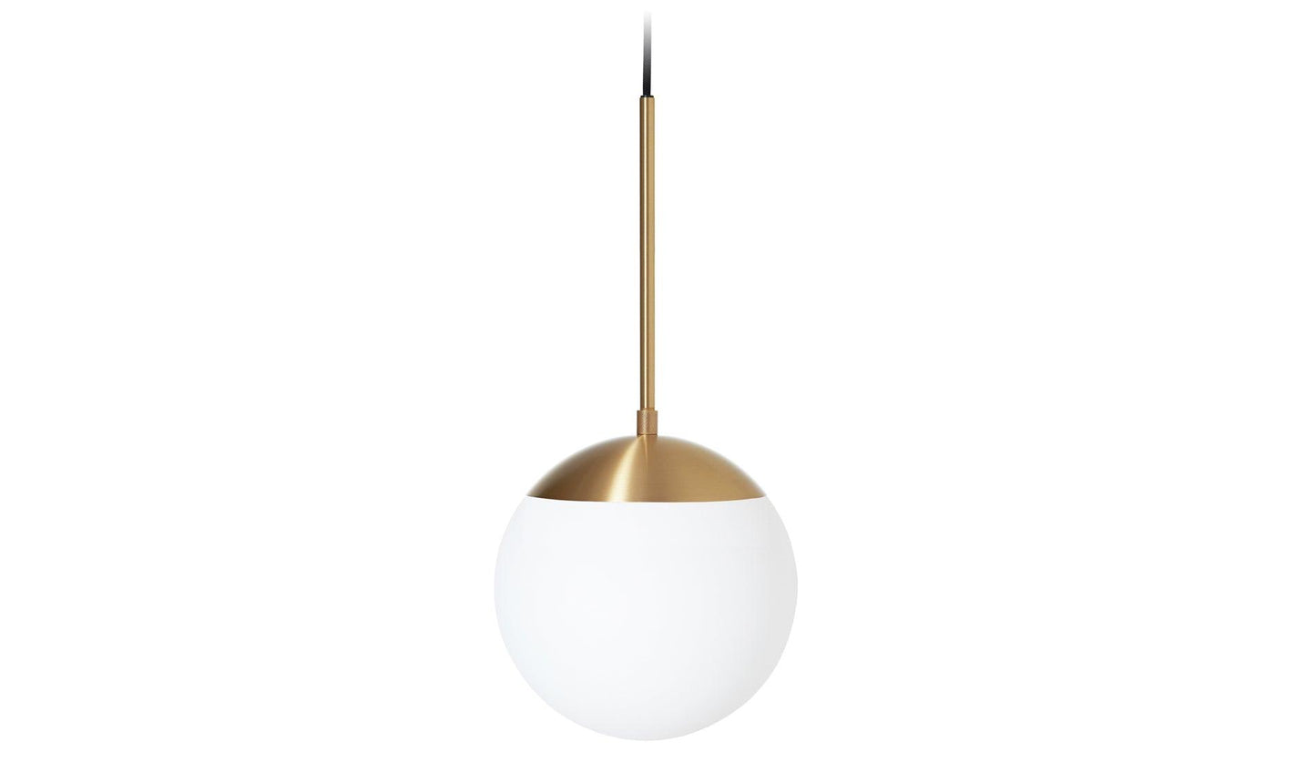 Rubn - Rubn Lord 1 Pendant Hängeleuchte | Ø25 cm - Hängeleuchten - Sarto Group