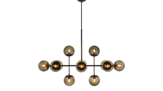 Rubn - Rubn Lord Ballroom Chandelier - Kronleuchter - Sarto Group