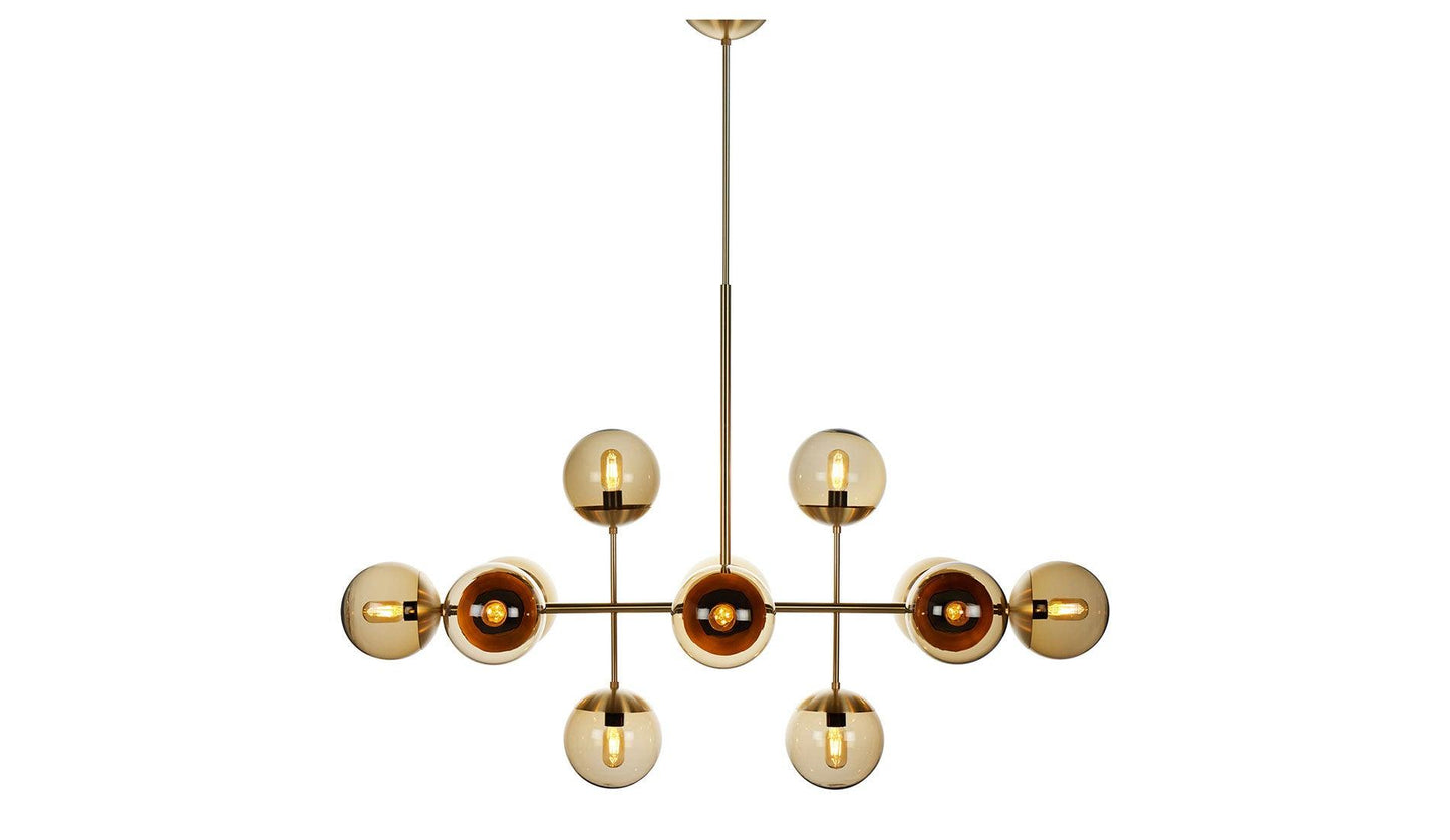 Rubn - Rubn Lord Ballroom Deckenleuchte - Deckenleuchten - Sarto Group