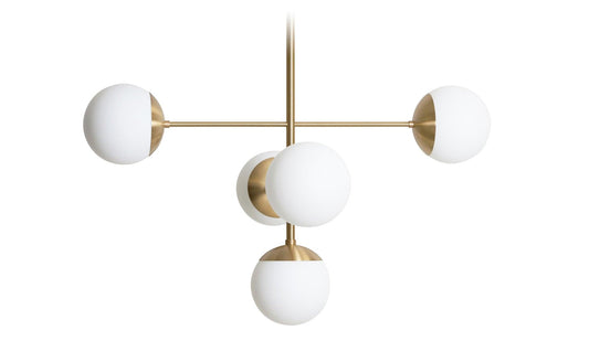 Rubn - Rubn Lord Diva Kronleuchter - Kronleuchter - Sarto Group