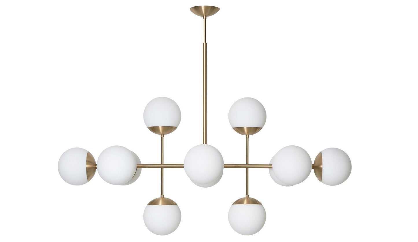 Rubn - Rubn Lord Ballroom Deckenleuchte - Deckenleuchten - Sarto Group