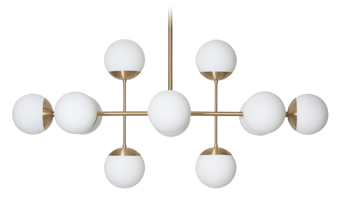 Rubn - Rubn Lord Ballroom Deckenleuchte - Deckenleuchten - Sarto Group