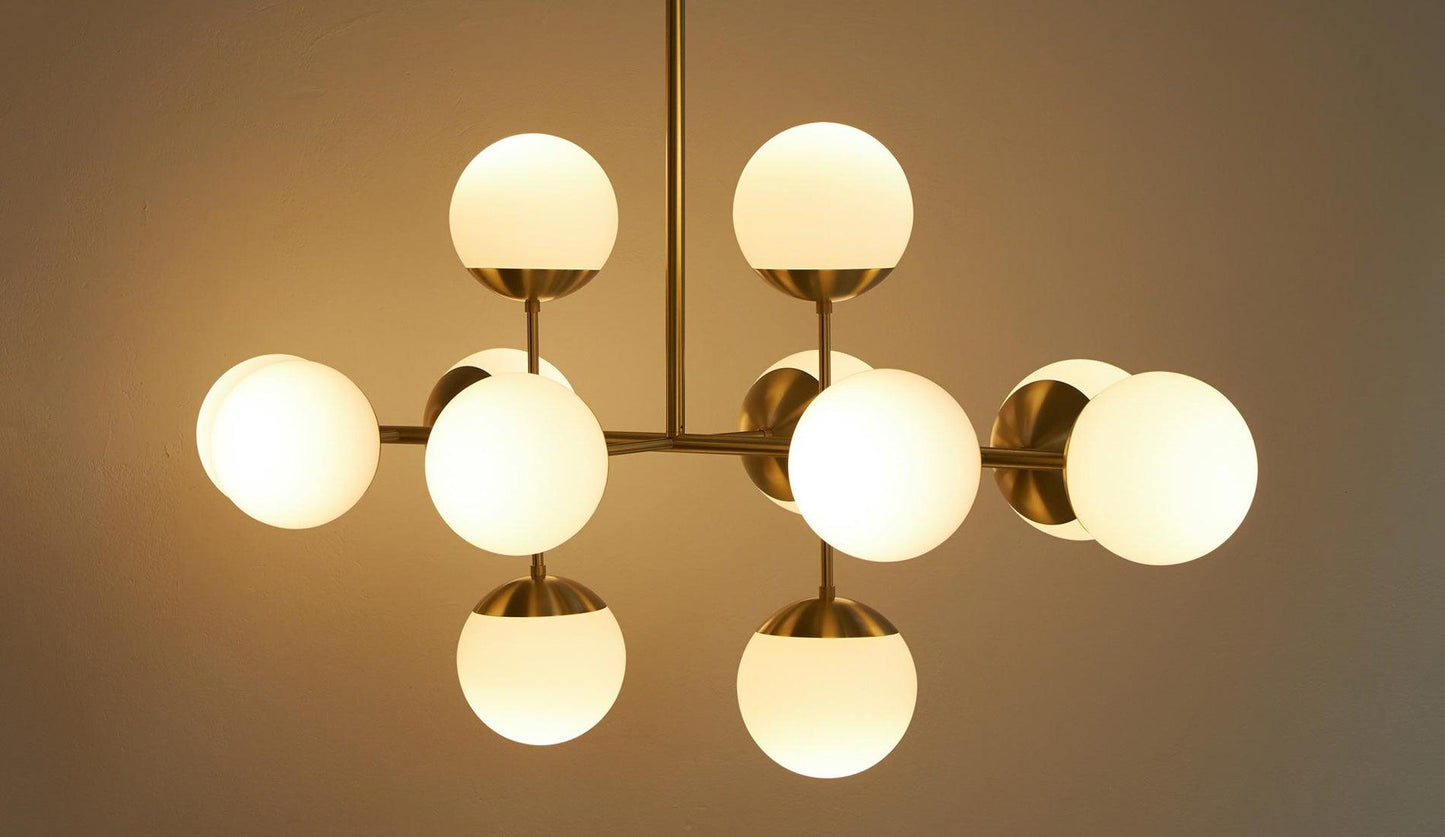 Rubn - Rubn Lord Ballroom Deckenleuchte - Deckenleuchten - Sarto Group