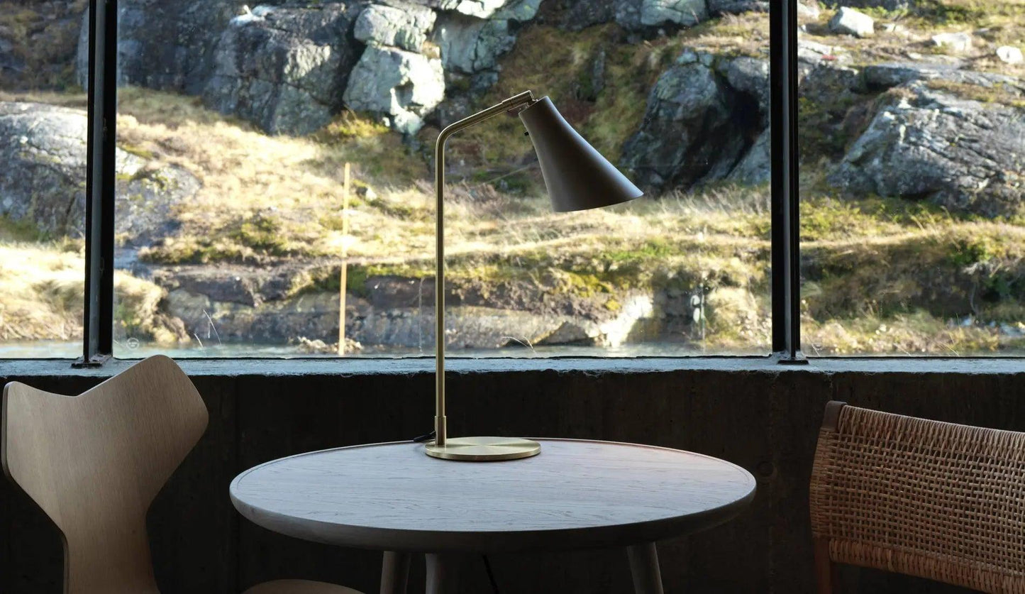Rubn - Rubn Miller Table Tischleuchte - Tischleuchten - Sarto Group
