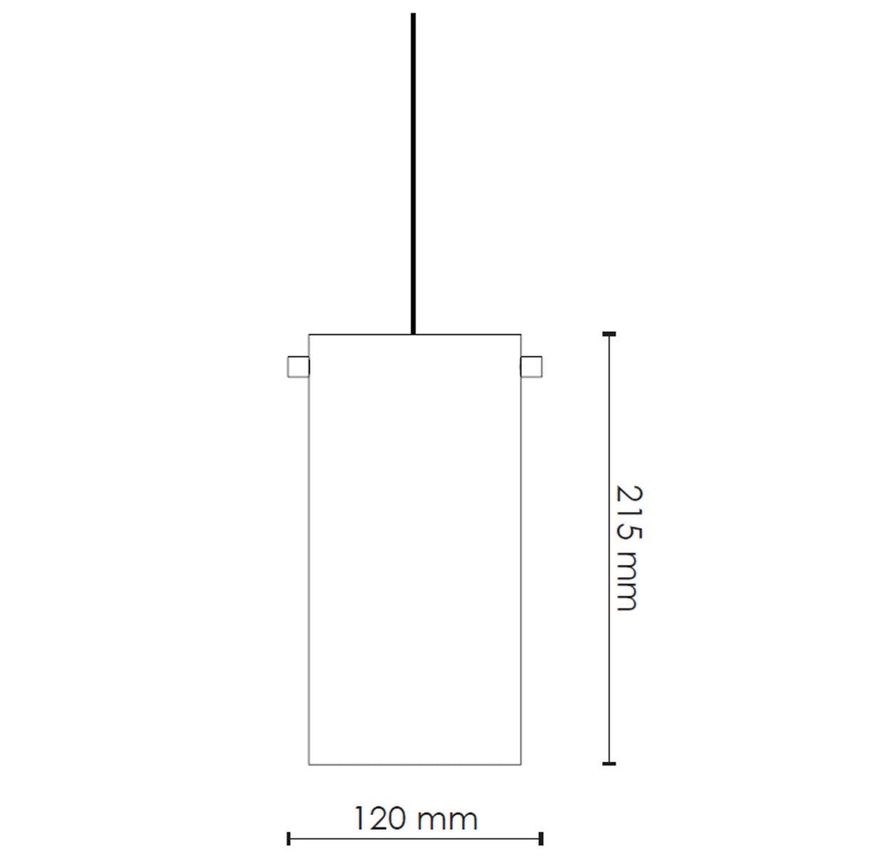 Rubn - Rubn Volume 1 Hängeleuchte | Medium - Hängeleuchten - Sarto Group