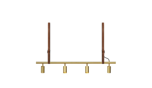 Rubn - Rubn Long John 4 Hängeleuchte - Hängeleuchten - Sarto Group