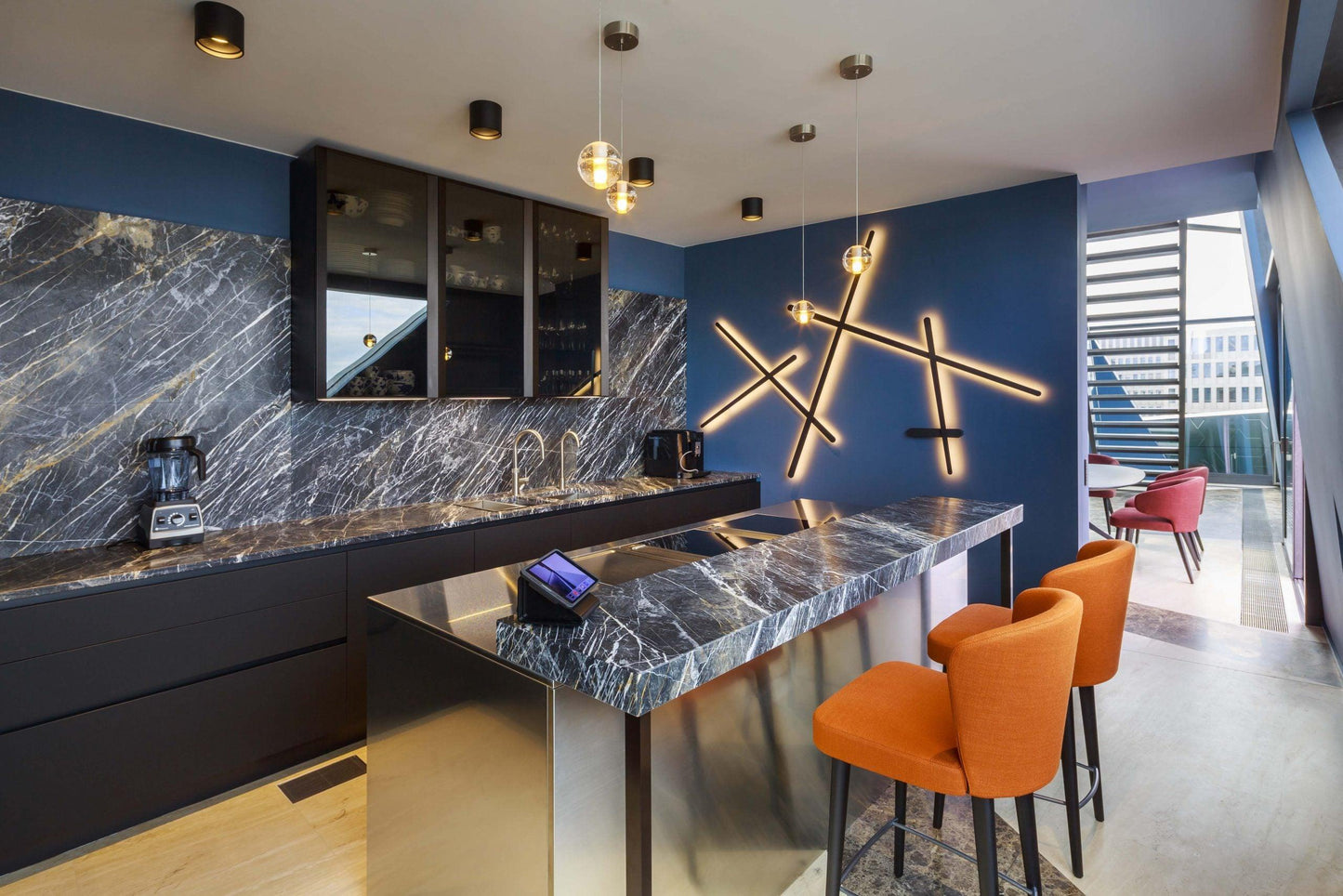 Sarto Group - PENTHOUSE SAPPHIRE by Daniel Libeskind - Projekt - Sarto Group