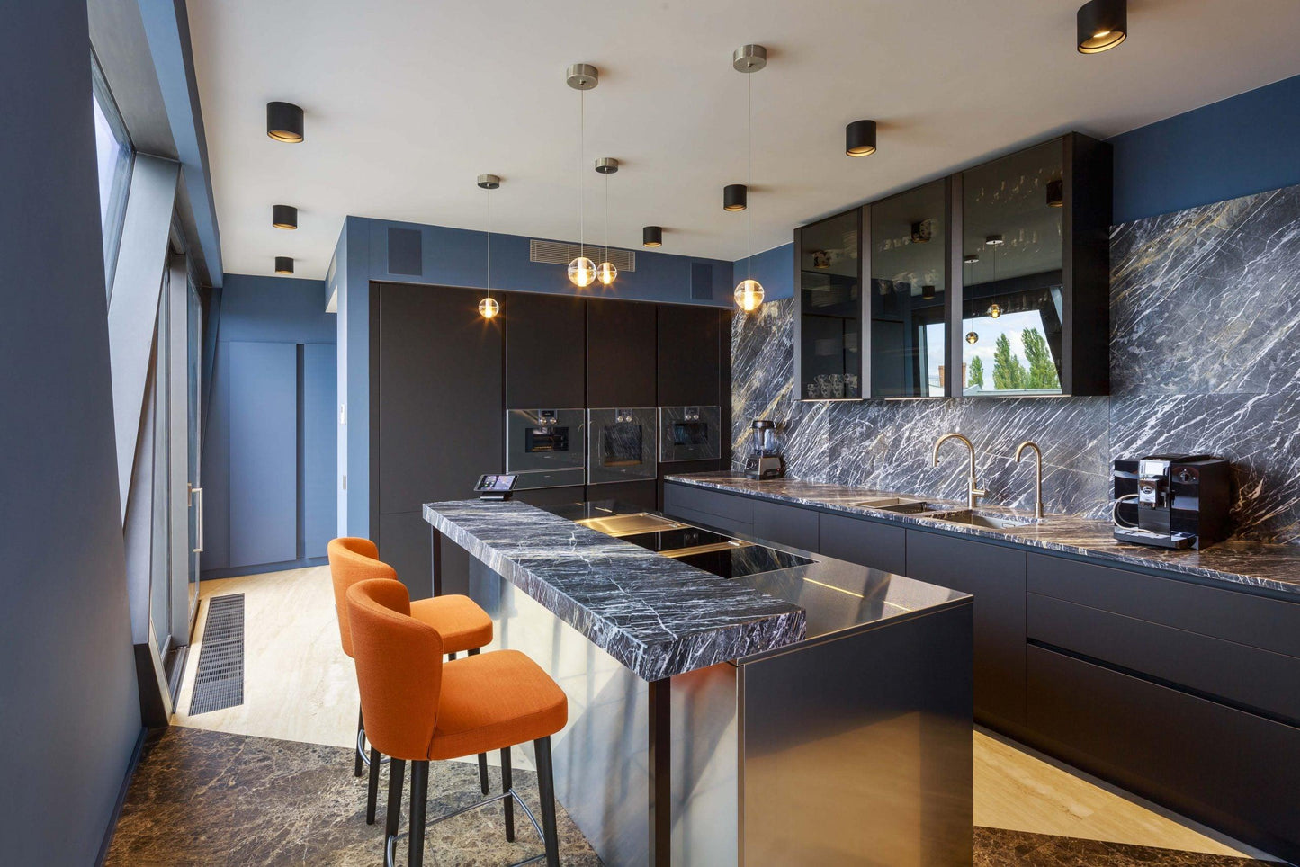 Sarto Group - PENTHOUSE SAPPHIRE by Daniel Libeskind - Projekt - Sarto Group