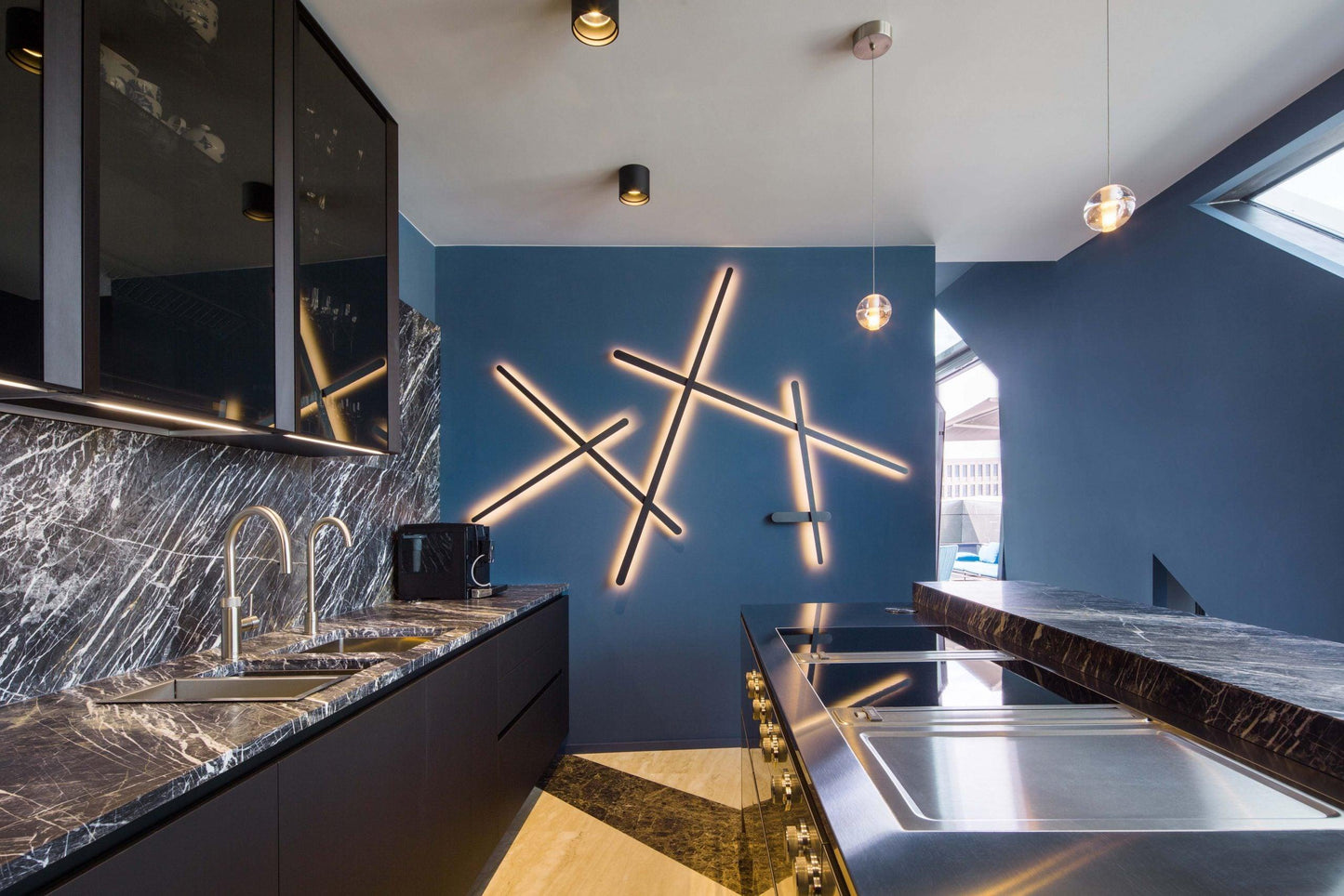 Sarto Group - PENTHOUSE SAPPHIRE by Daniel Libeskind - Projekt - Sarto Group