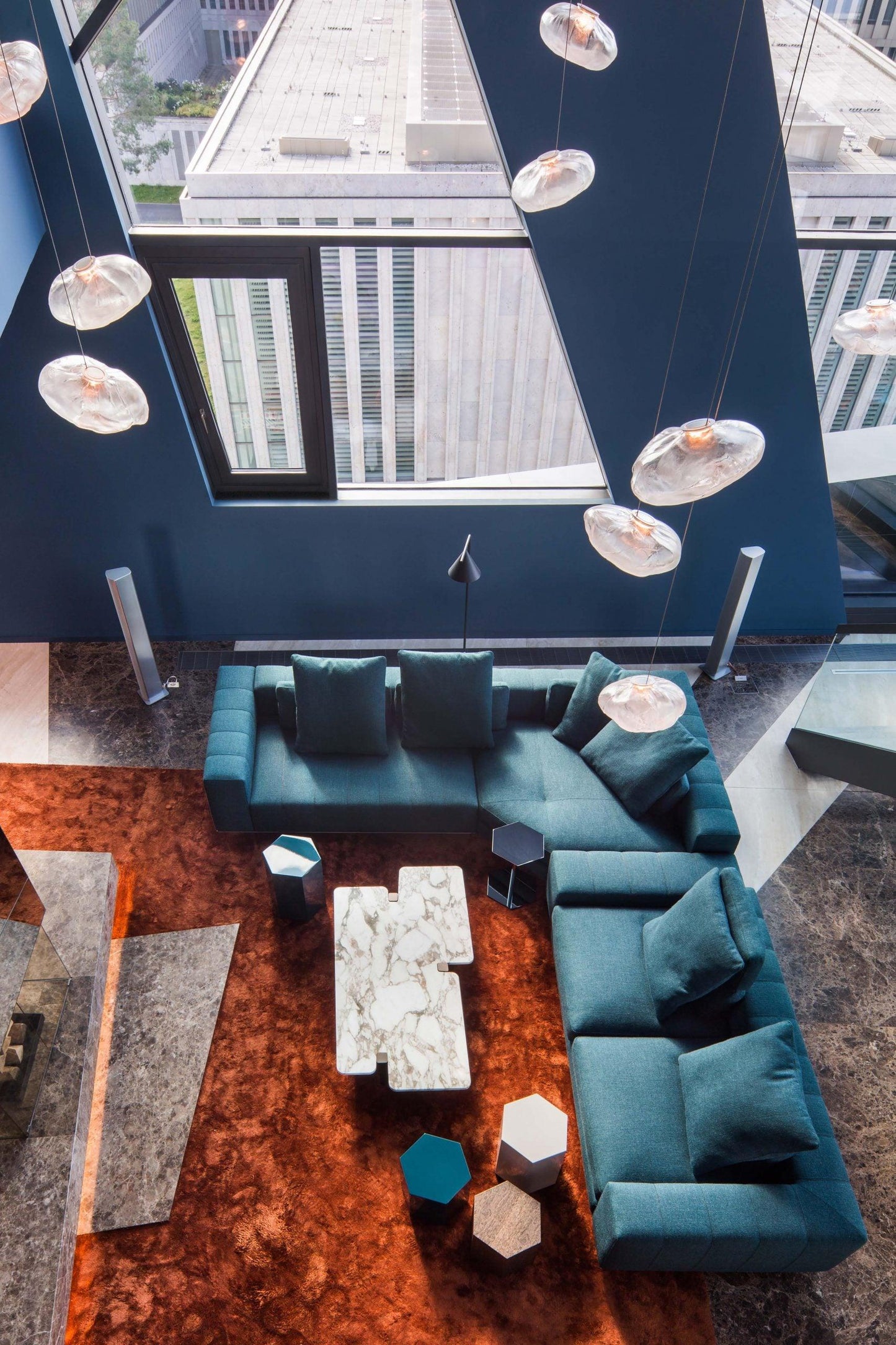 Sarto Group - PENTHOUSE SAPPHIRE by Daniel Libeskind - Projekt - Sarto Group