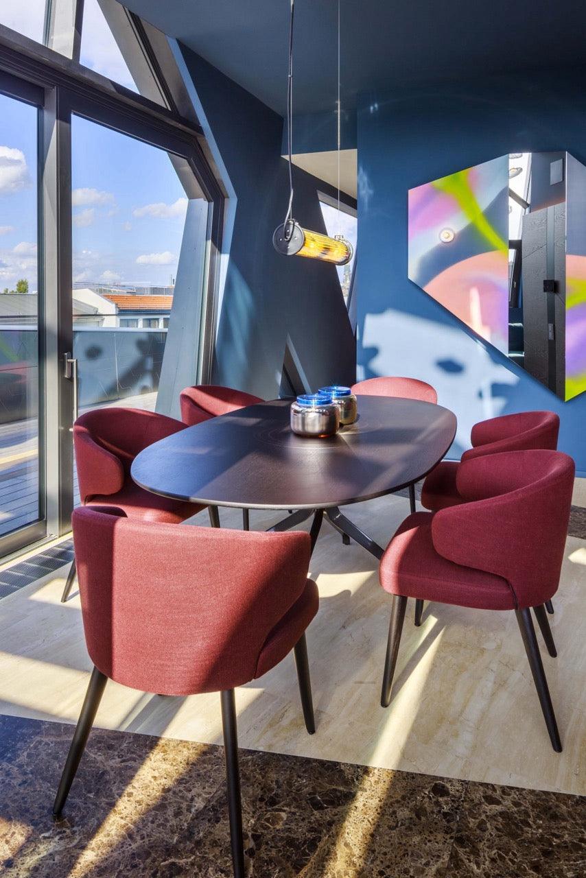 Sarto Group - PENTHOUSE SAPPHIRE by Daniel Libeskind - Projekt - Sarto Group