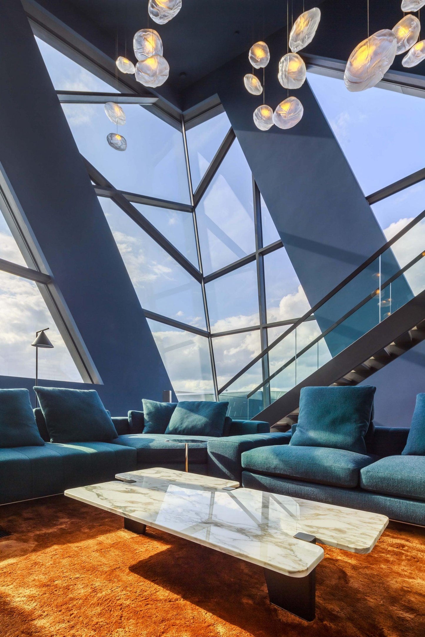 Sarto Group - PENTHOUSE SAPPHIRE by Daniel Libeskind - Projekt - Sarto Group