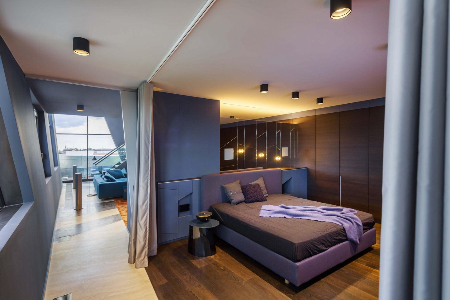 Sarto Group - PENTHOUSE SAPPHIRE by Daniel Libeskind - Projekt - Sarto Group
