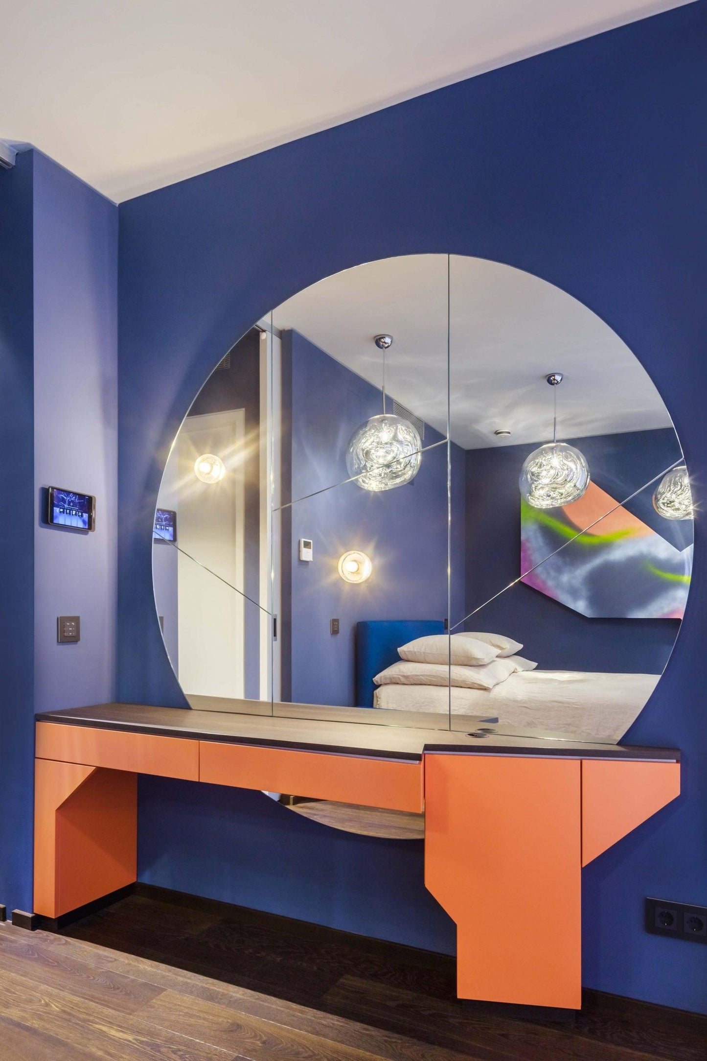 Sarto Group - PENTHOUSE SAPPHIRE by Daniel Libeskind - Projekt - Sarto Group