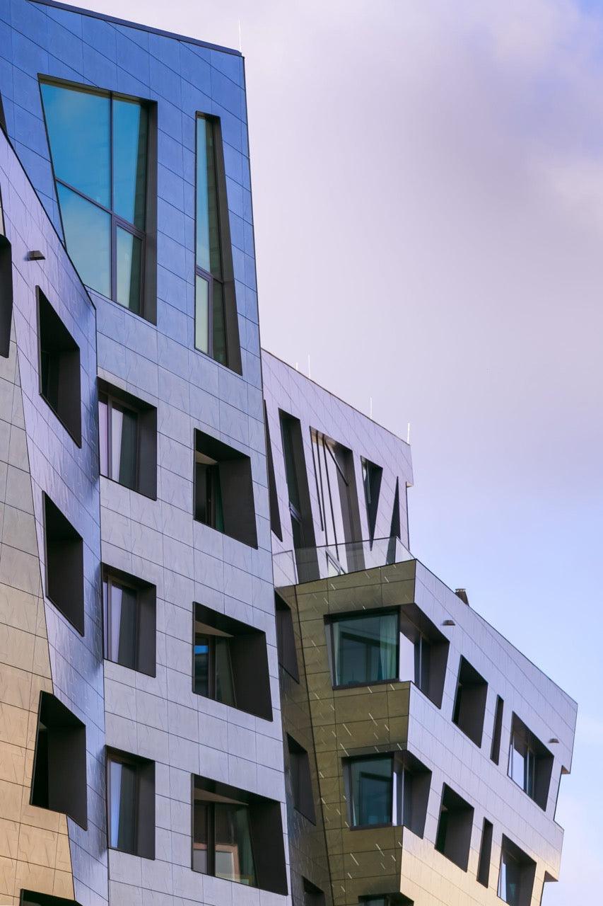 Sarto Group - SAPPHIRE by Daniel Libeskind - Projekt - Sarto Group