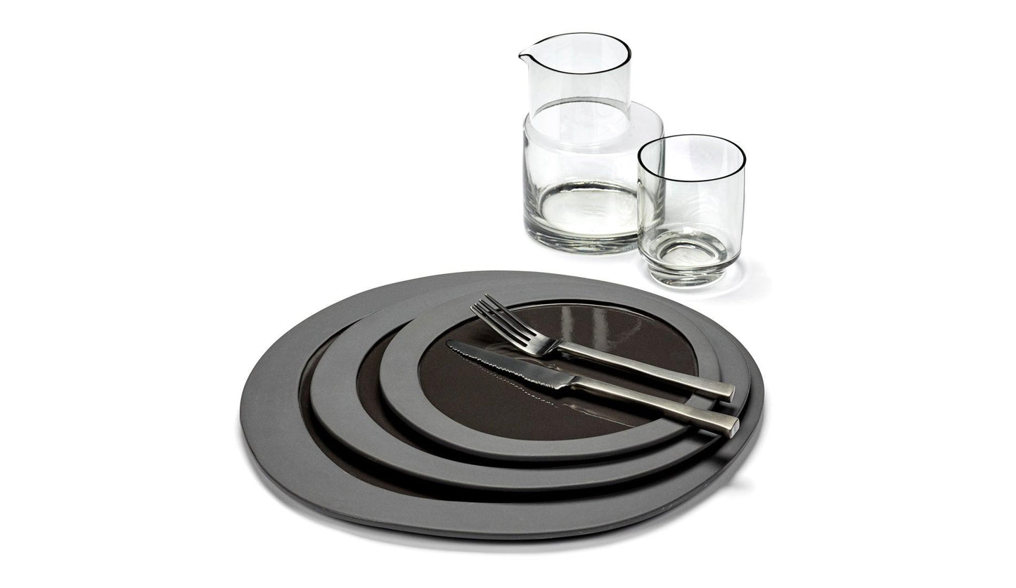 Valerie Objects - Valerie Objects Maarten Baas Teller im Set - Teller - Sarto Group