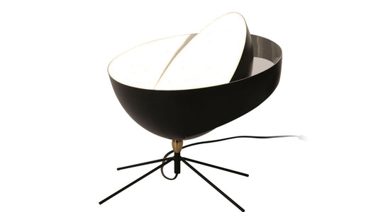 Serge Mouille - Serge Mouille Lampe à poser Saturne Tischleuchte - Tischleuchten - Sarto Group