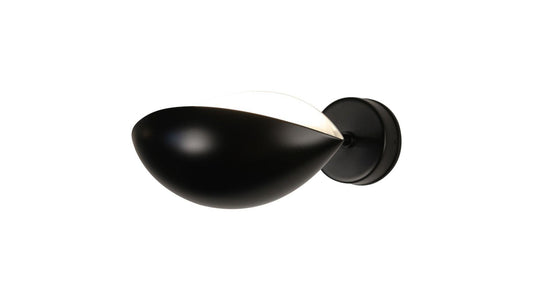 Serge Mouille - Serge Mouille Petite applique Oeil Wandleuchte - Wandleuchten - Sarto Group