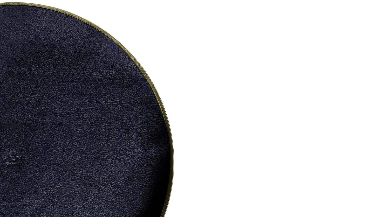 Skultuna - Skultuna Karui Tablett Medium | Ø 24 cm - Tabletts - Sarto Group