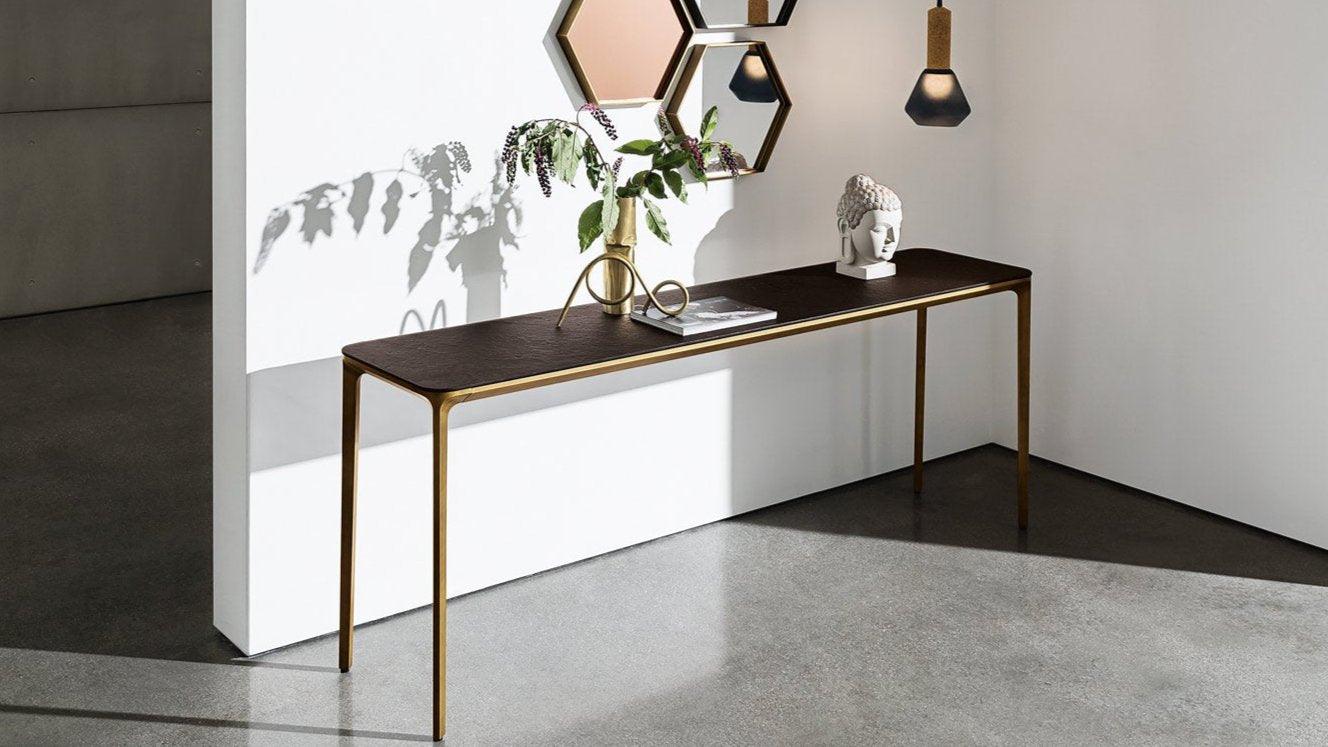 Sovet - Sovet Slim 4-Fuß Konsole - Konsolentische - Sarto Group