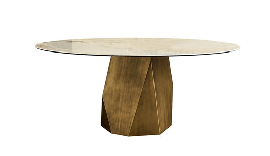 Sovet - Sovet Deod Tisch | Bronze - Esstische - Sarto Group