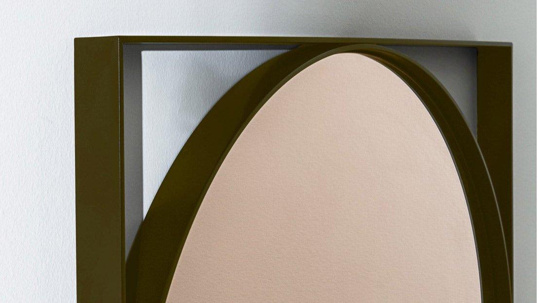 Sovet - Sovet Visual Spiegel | Geometrisch - Spiegel - Sarto Group