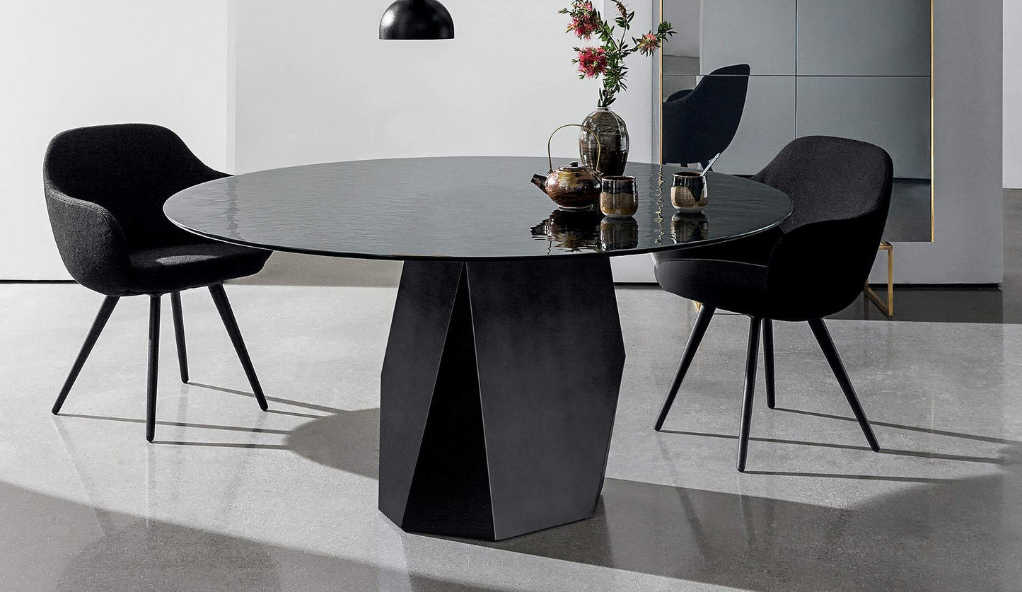 Sovet - Sovet Deod Tisch | Schwarz - Esstische - Sarto Group