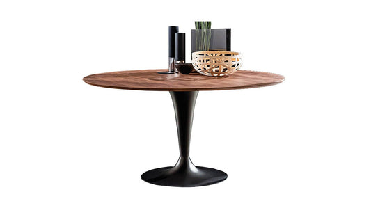 Sovet - Sovet Flûte Tisch | Nussbaum - Esstische - Sarto Group