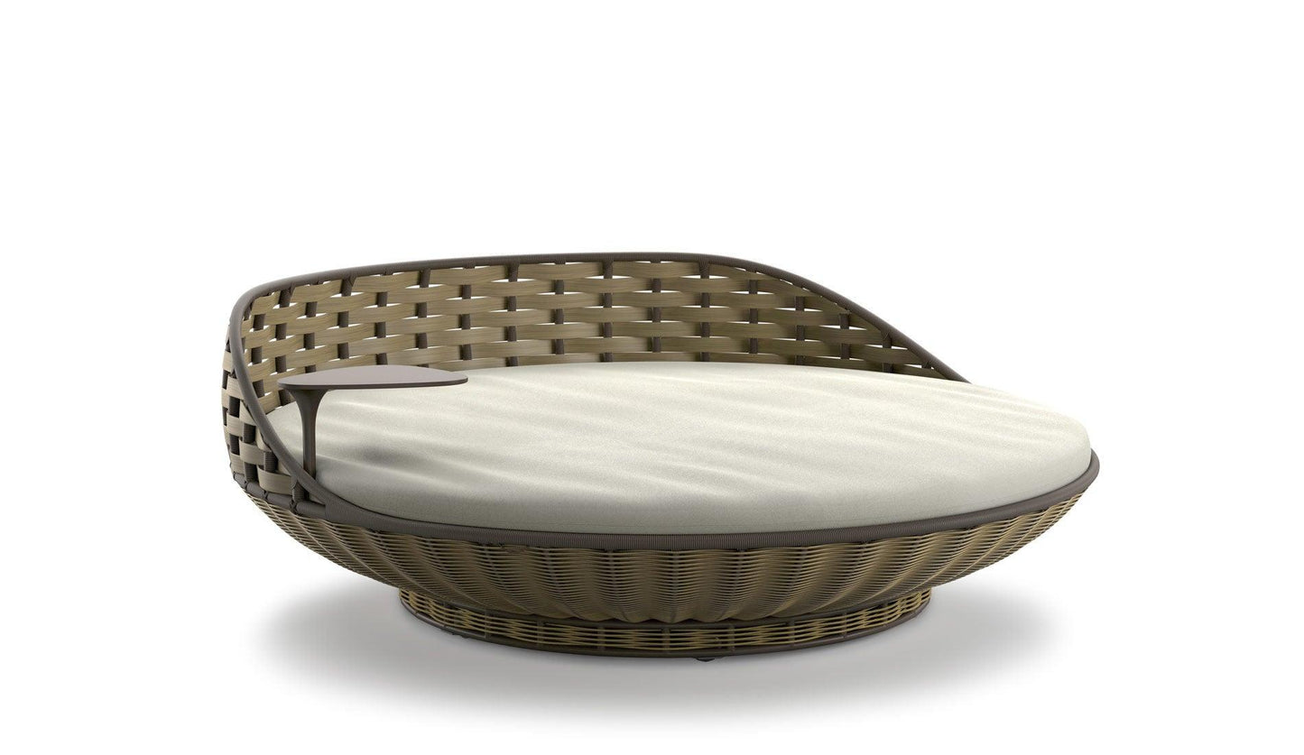 Dedon - Swingrest Standing Lounger - sarto Tailored Interiors Group