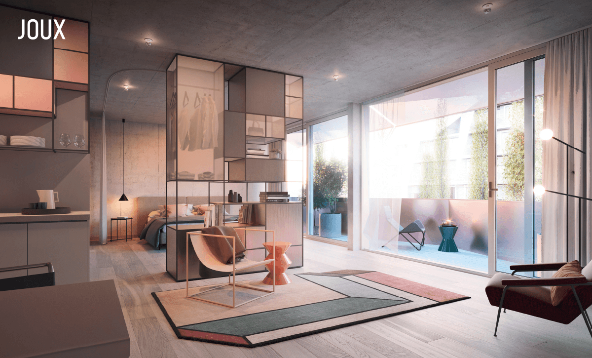 Sarto Group - Stadtquartier AM TACHELES - Projekt - Sarto Group