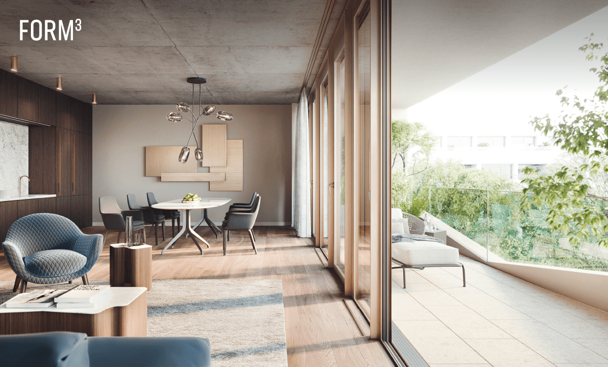 Sarto Group - Stadtquartier AM TACHELES - Projekt - Sarto Group