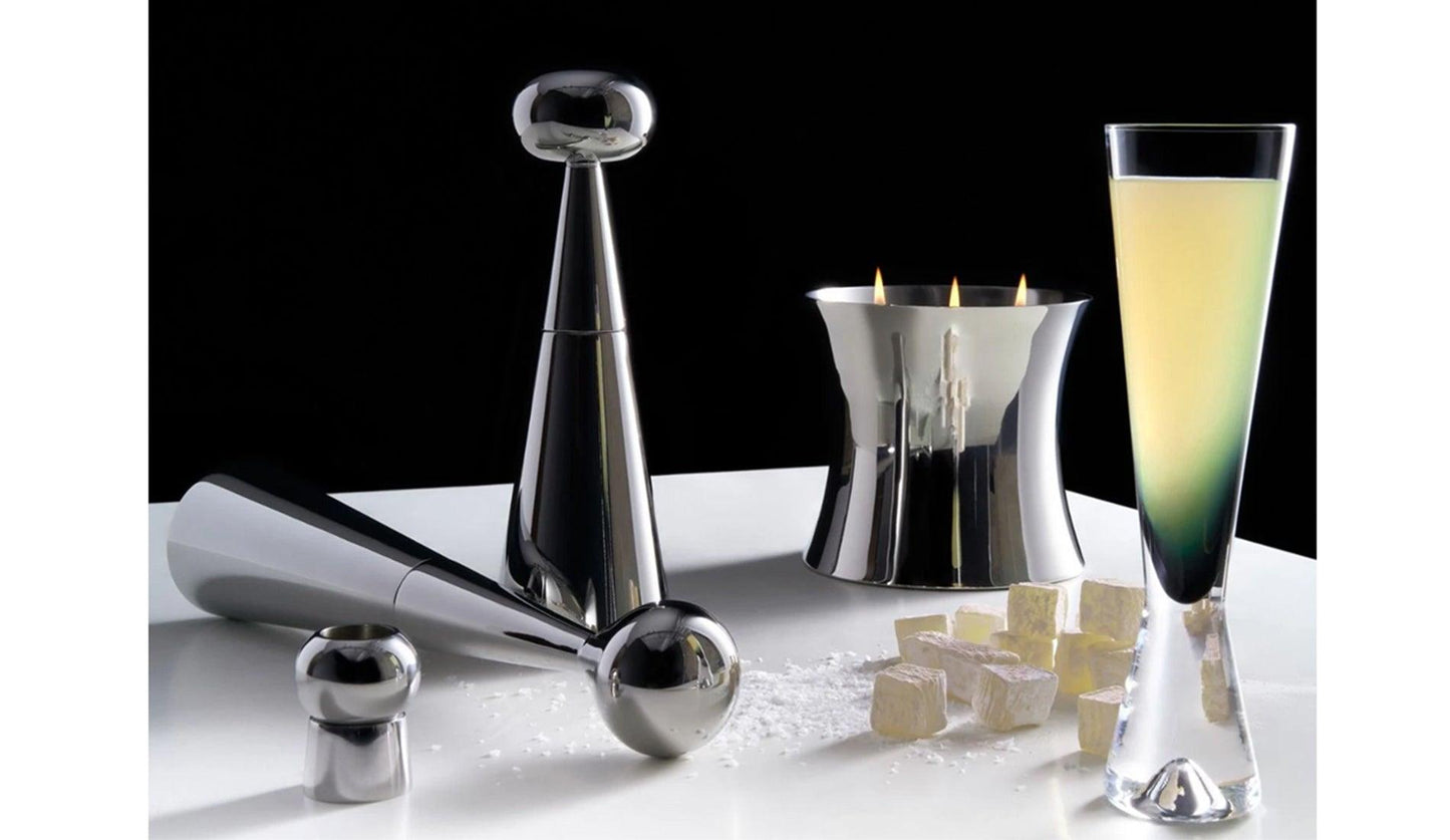 Tom Dixon - Tom Dixon Mill Salz und Pfeffermühle - Salz- und Pfeffermühlen - Sarto Group