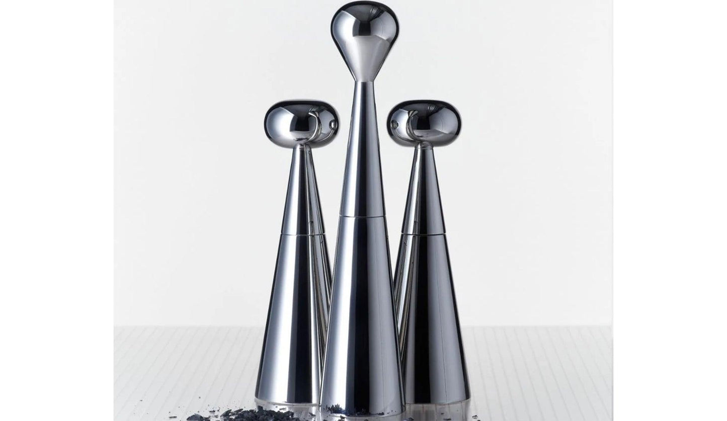 Tom Dixon - Tom Dixon Mill Salz und Pfeffermühle - Salz- und Pfeffermühlen - Sarto Group