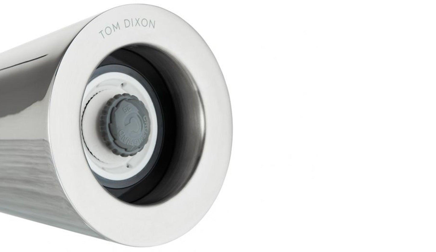 Tom Dixon - Tom Dixon Mill Salz und Pfeffermühle - Salz- und Pfeffermühlen - Sarto Group