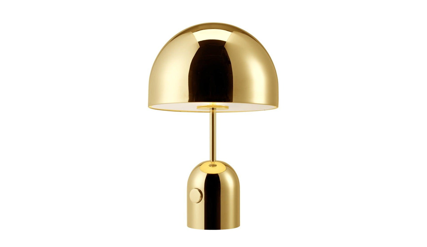 Tom Dixon - Tom Dixon Bell Tischleuchte - Tischleuchten - Sarto Group