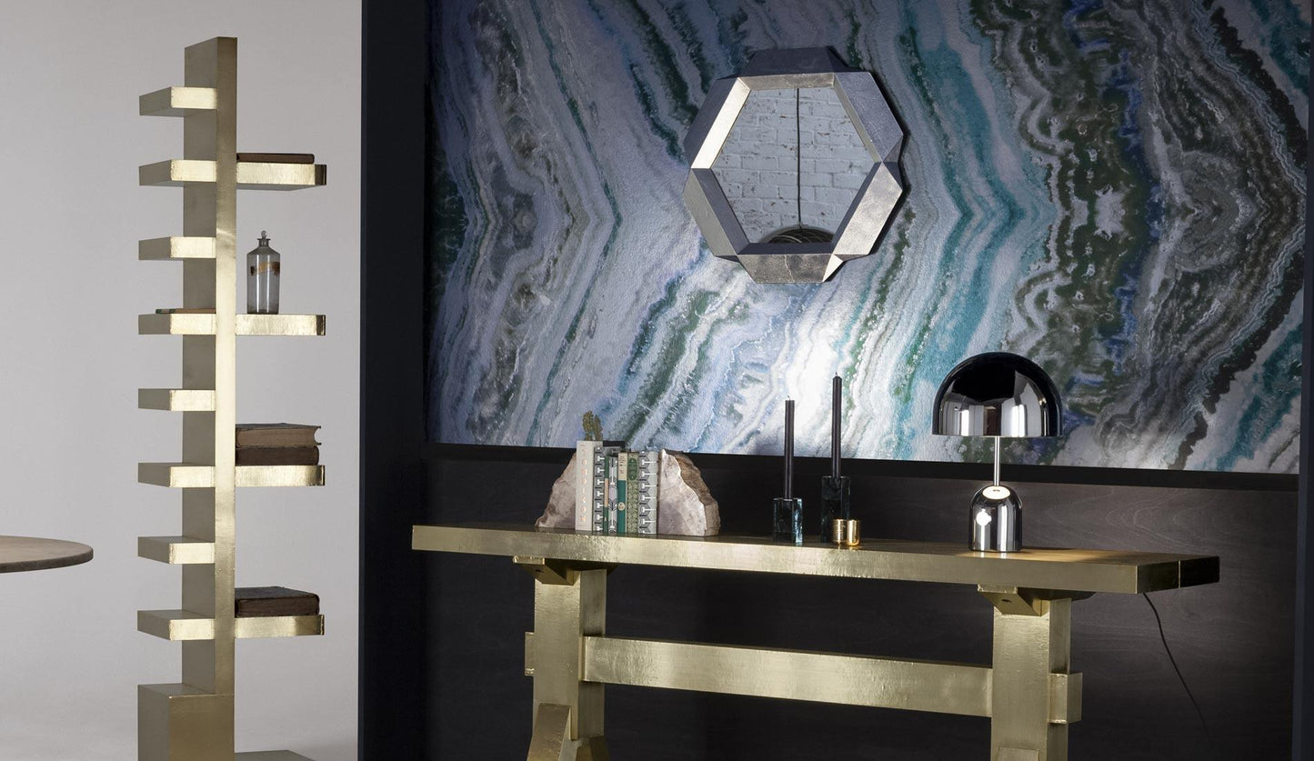 Tom Dixon - Tom Dixon Bell Tischleuchte - Tischleuchten - Sarto Group