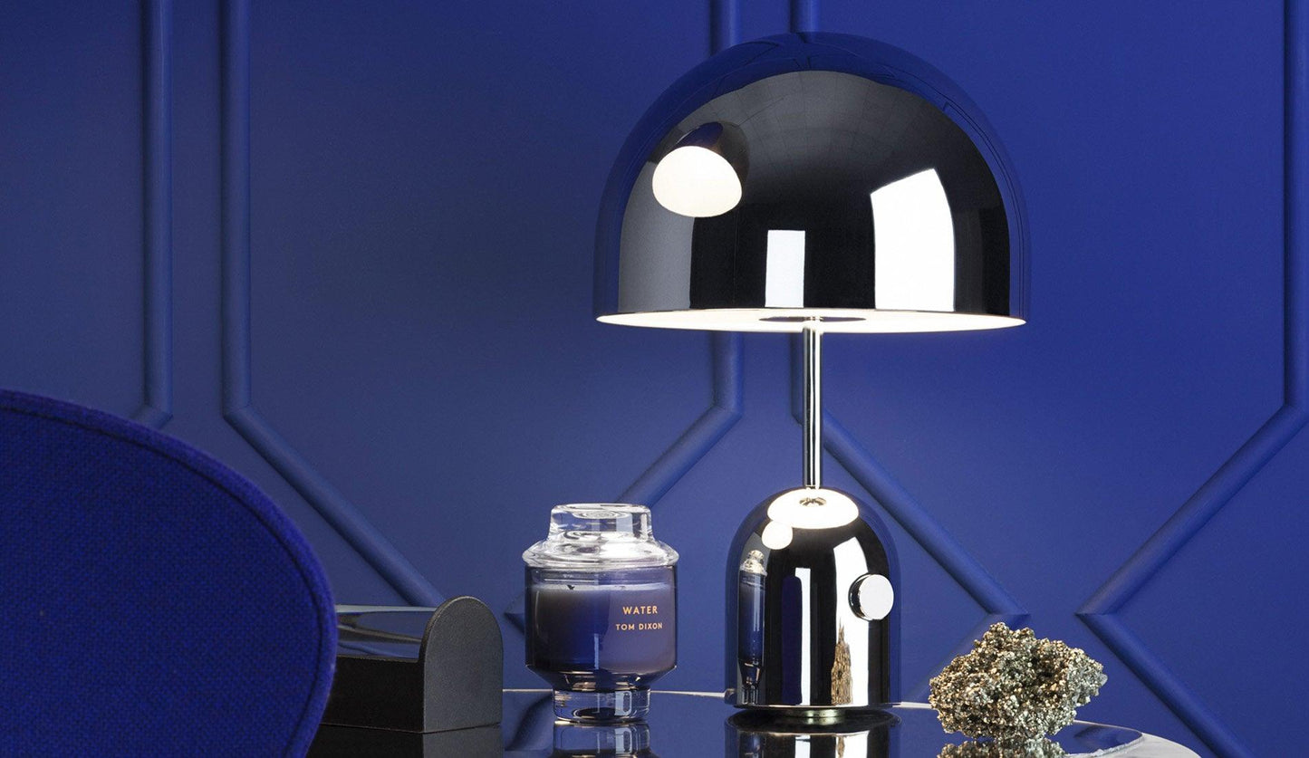 Tom Dixon - Tom Dixon Bell Tischleuchte - Tischleuchten - Sarto Group
