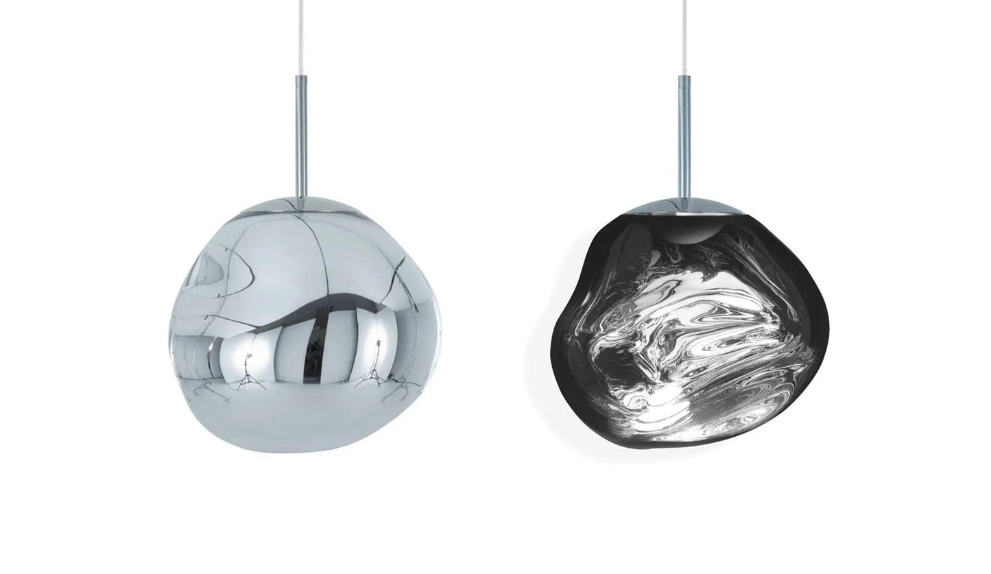 Tom Dixon - Tom Dixon Melt Large Round Hängeleuchte | LED - Hängeleuchten - Sarto Group