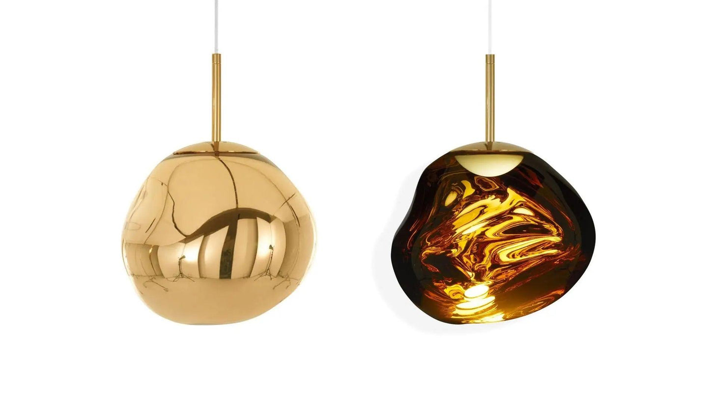 Tom Dixon - Tom Dixon Melt Large Round Hängeleuchte | LED - Hängeleuchten - Sarto Group