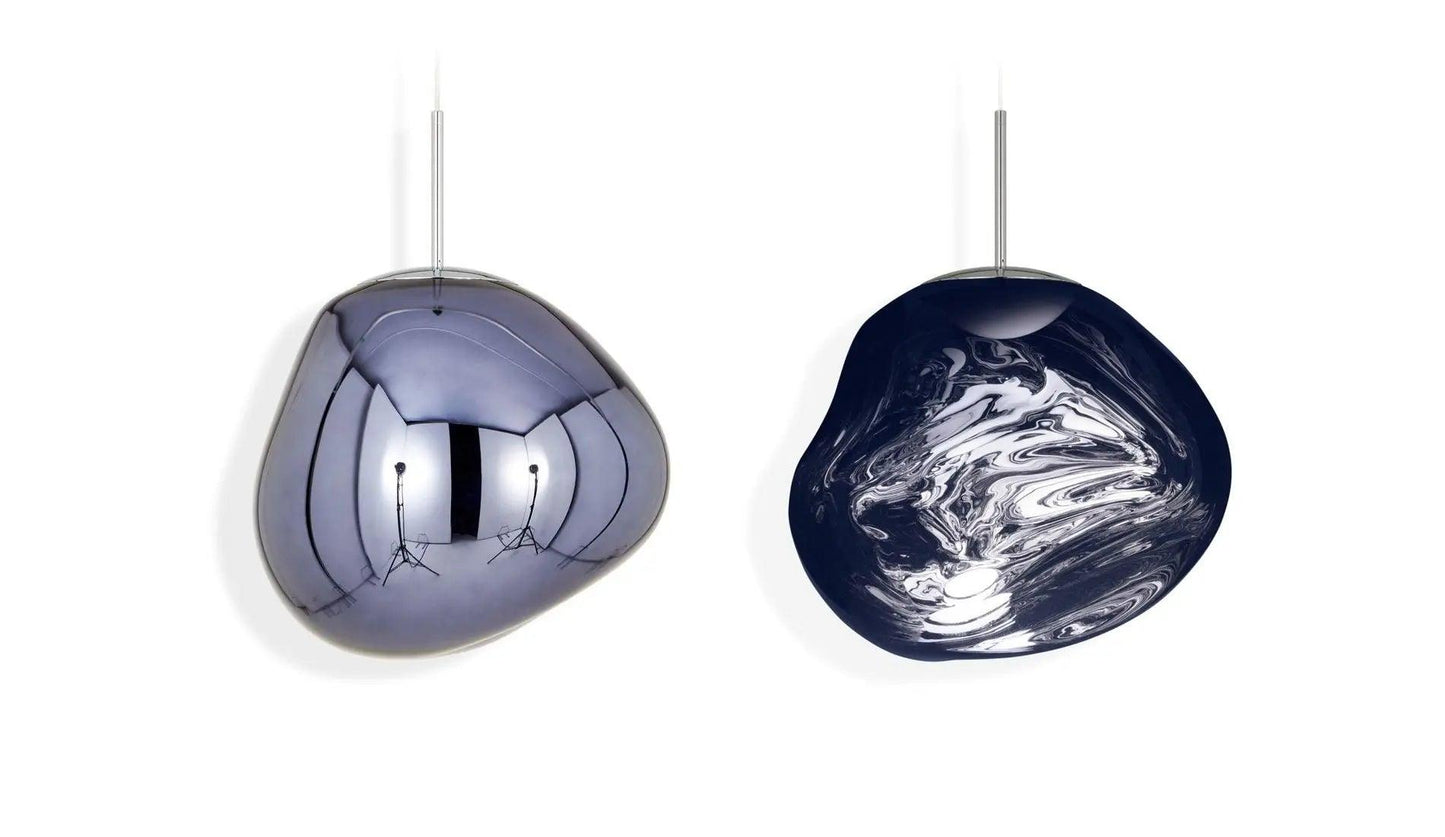 Tom Dixon - Tom Dixon Melt Large Round Hängeleuchte | LED - Hängeleuchten - Sarto Group