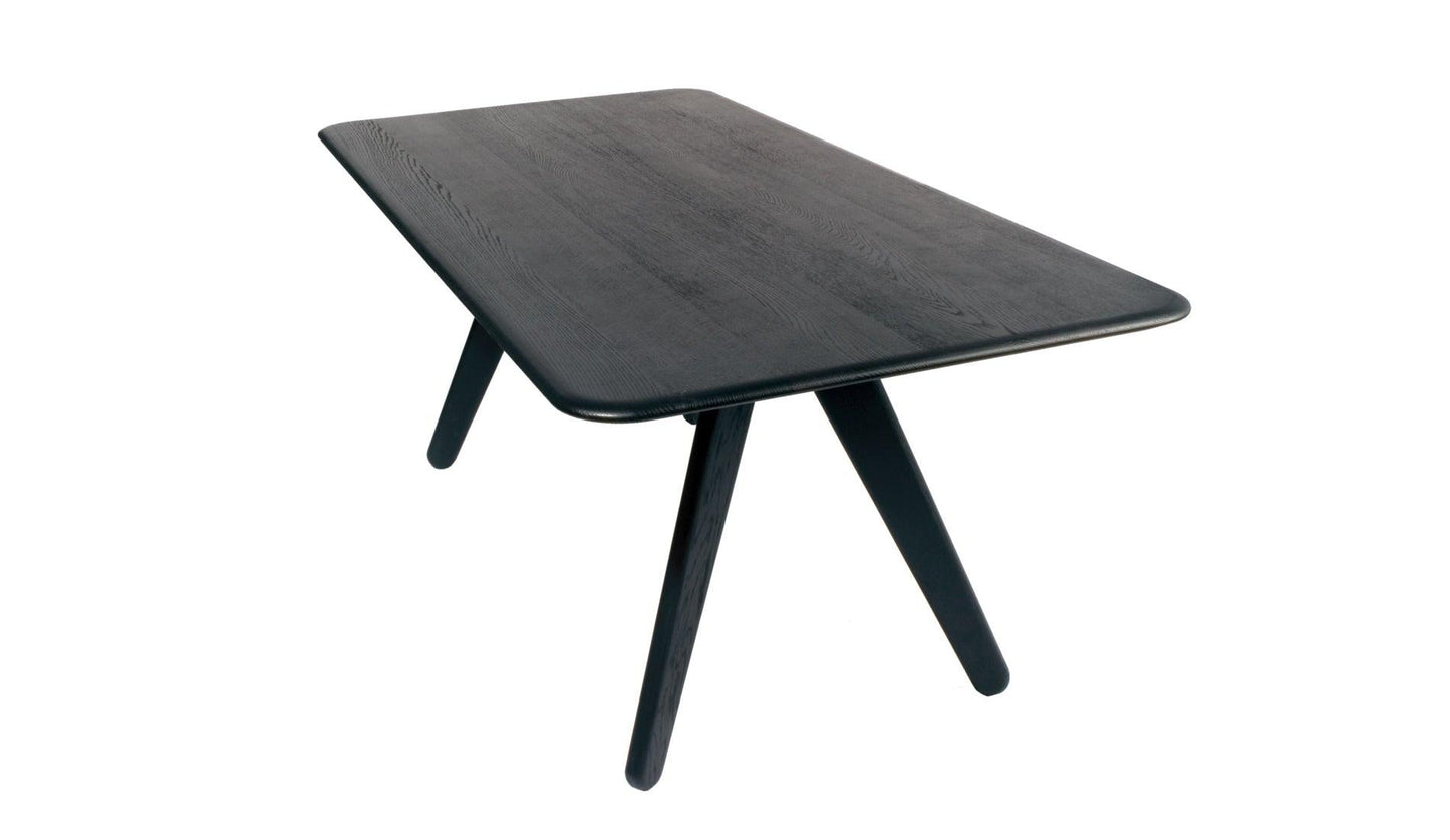 Tom Dixon - Tom Dixon Slab Esstisch - Esstische - Sarto Group