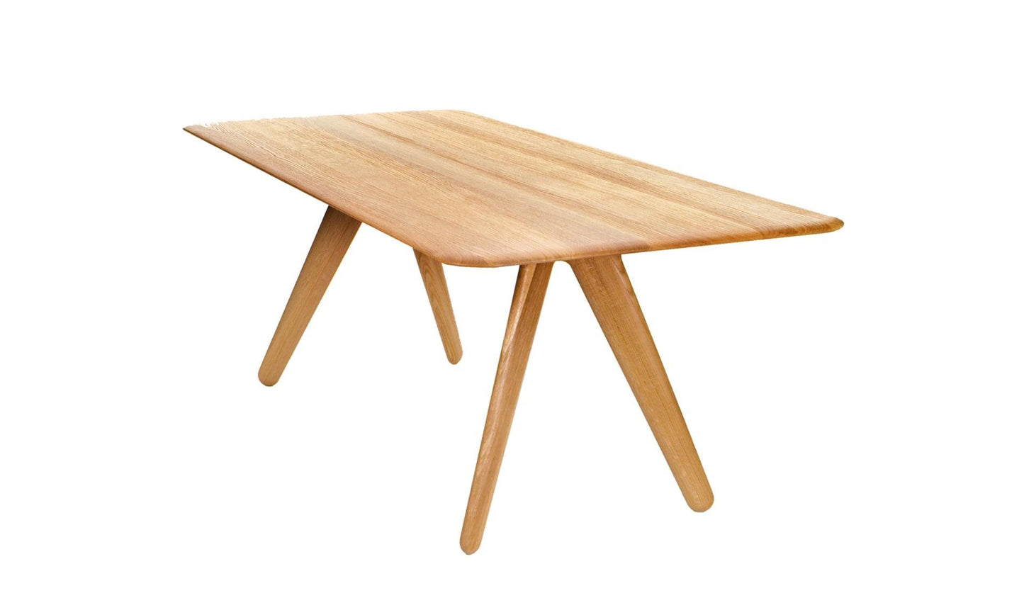 Tom Dixon - Tom Dixon Slab Esstisch - Esstische - Sarto Group