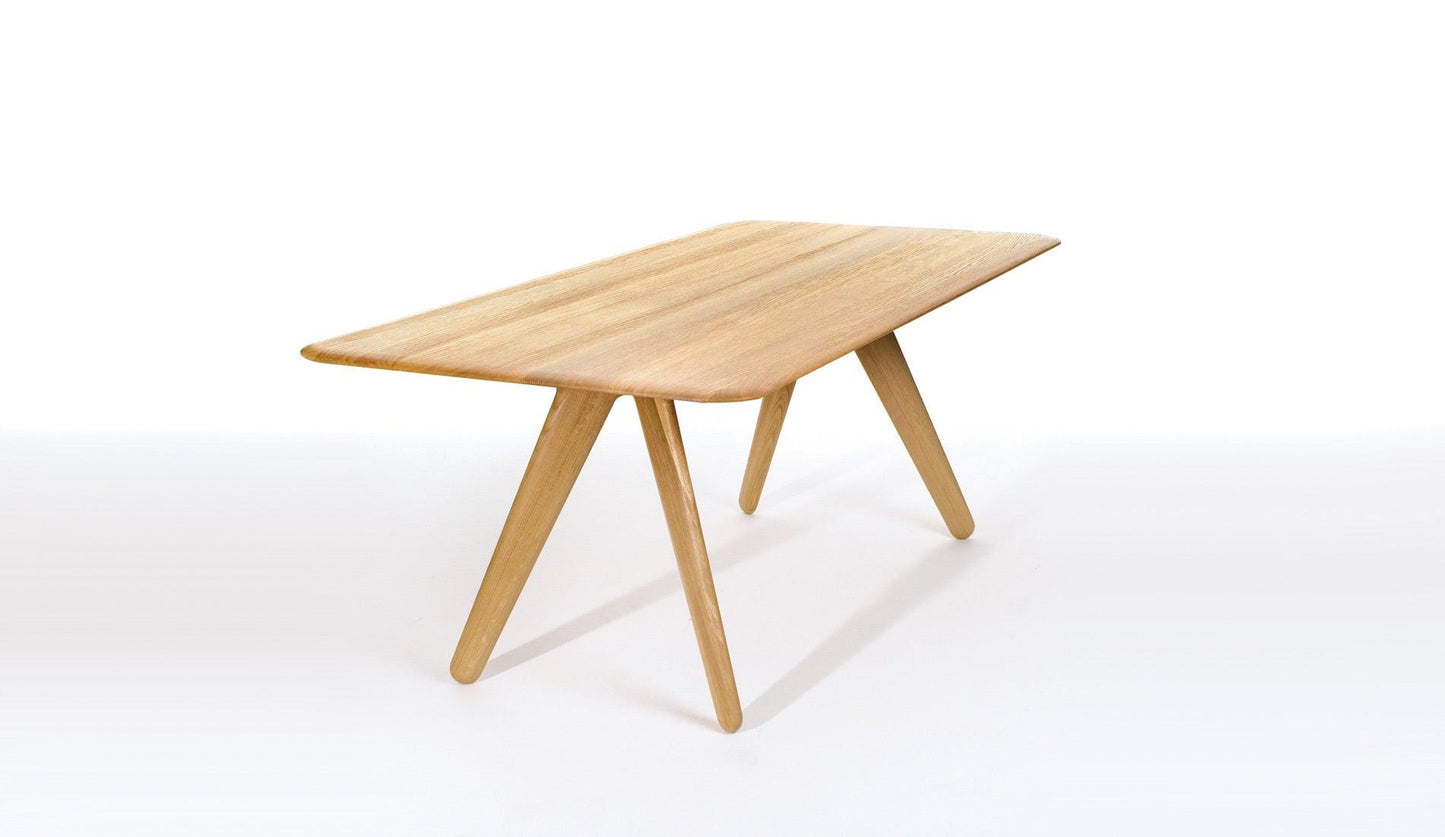 Tom Dixon - Tom Dixon Slab Esstisch - Esstische - Sarto Group