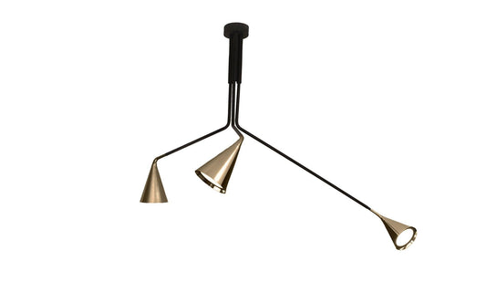 TOOY - TOOY Gordon 561.13abc Deckenleuchte - Deckenleuchten - Sarto Group