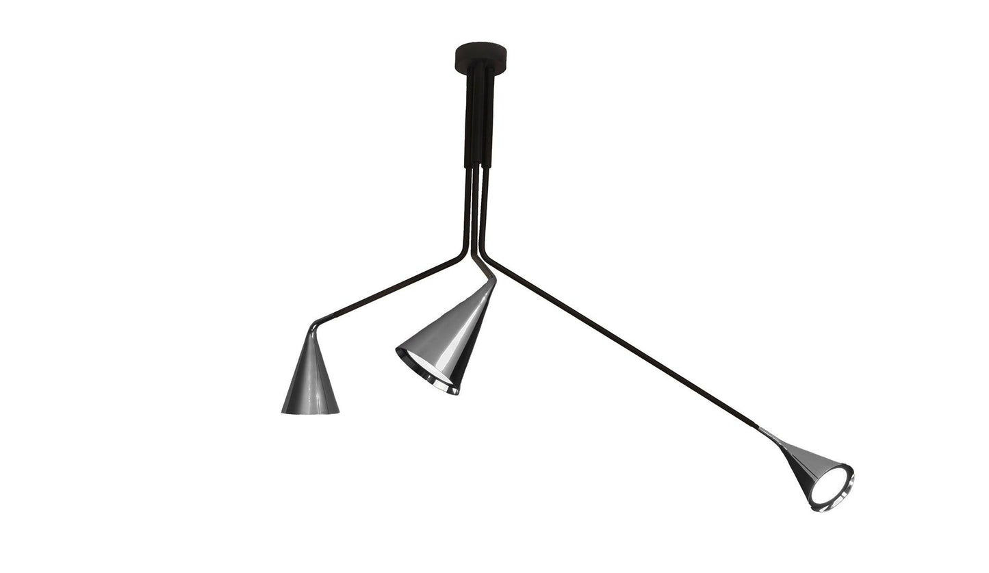 TOOY - TOOY Gordon 561.13abc Deckenleuchte - Deckenleuchten - Sarto Group
