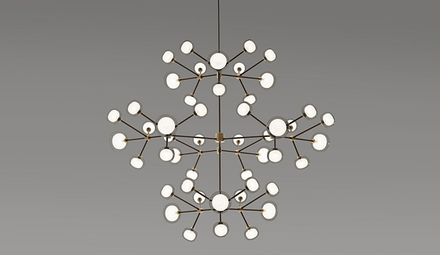 TOOY - TOOY Nabila 552.48 Hängeleuchte - Hängeleuchten - Sarto Group