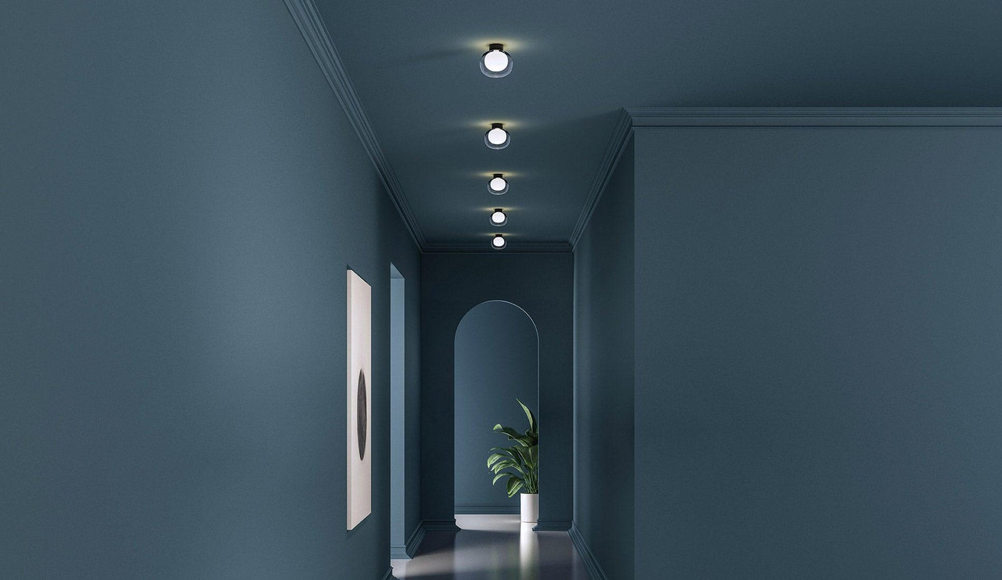 TOOY - TOOY Nabila 552.42 Wand- / Deckenleuchte - Wandleuchten - Sarto Group