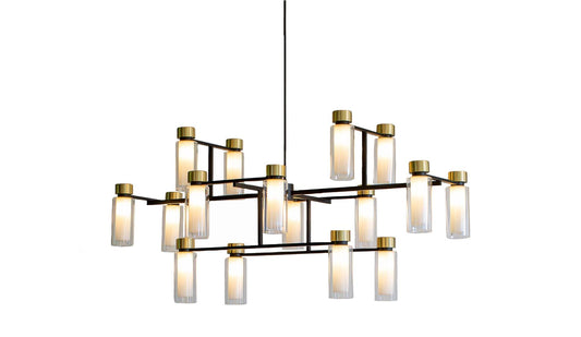 TOOY - TOOY Osman 560.17 Hängeleuchte - Hängeleuchten - Sarto Group