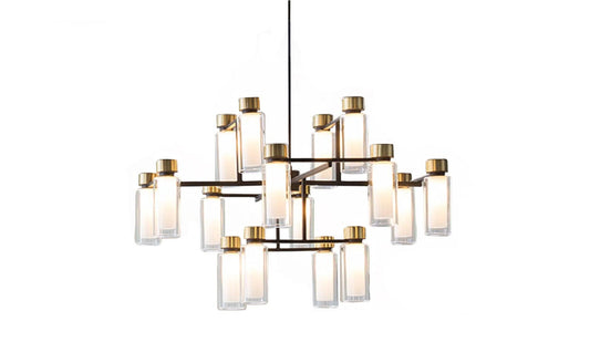 TOOY - TOOY Osman 560.16 Hängeleuchte - Hängeleuchten - Sarto Group